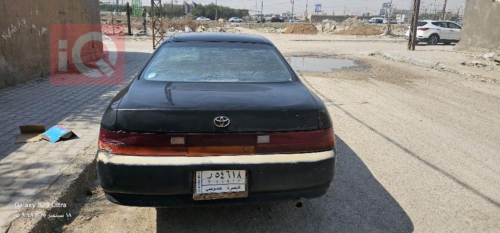Toyota Cresta